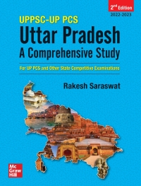 Cover image: Uttar Pradesh - Comprehensive Studies 2nd edition 9789355321312