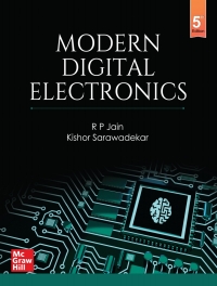 Cover image: Modern Digital Electronics EB 5th edition 9789355321855