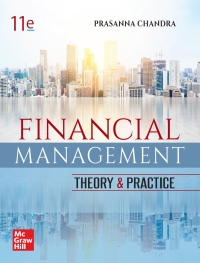 صورة الغلاف: Financial Management: Text & Cases EB 11th edition 9789355322210