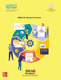 Cover image: BSM-A06 Research Process EB 9789355322968