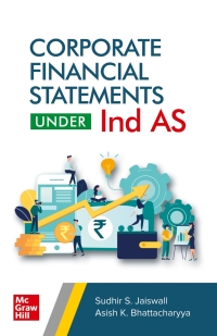 Cover image: Corporate Financial Statements under Ind AS EB 9789355324566