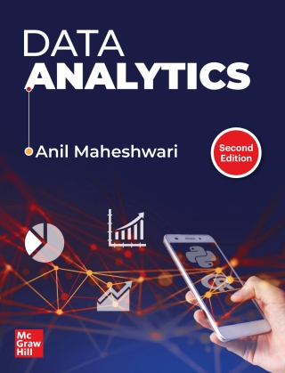 Cover image: Data Analytics EB 2nd edition 9789355324580