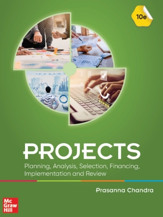 Imagen de portada: Projects EB 10th edition 9789355324931