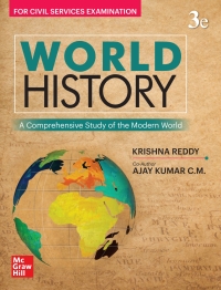 صورة الغلاف: World History EB 3rd edition 9789355325273