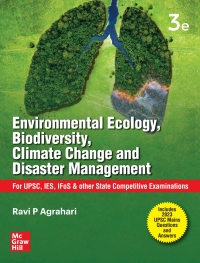 Cover image: Environmental Ecology EB 3rd edition 9789355325730