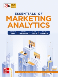 Imagen de portada: Essentials of Marketing Analytics EB 9789355326416