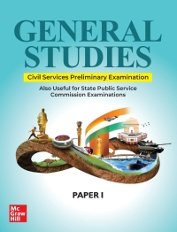 Imagen de portada: General Studies Paper I - 2025 EB 9789355326676