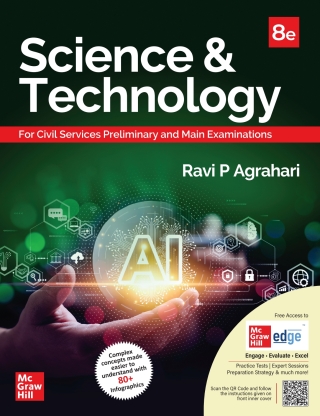 Imagen de portada: Science and Technology EB 8th edition 9789355326867