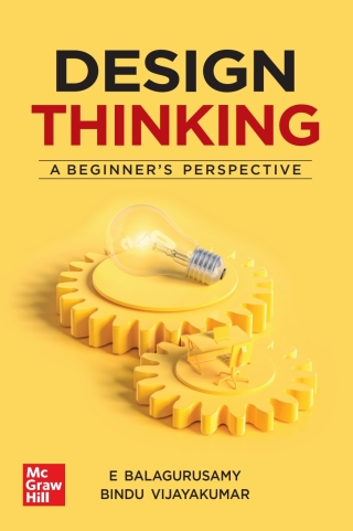 Cover image: Design Thinking: A Beginners Perspective EB 9789355326898