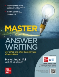 Cover image: Master Answer Writing EB 9789355327376