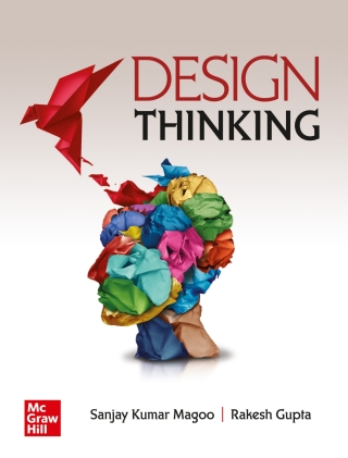 Imagen de portada: Design Thinking 9789355327857