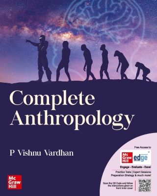 Imagen de portada: Complete Anthropology EB 9789355327956