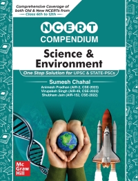 Omslagafbeelding: NCERT COMPENDIUM - SCIENCE & ENVIRONIMENT EB 9789355328540