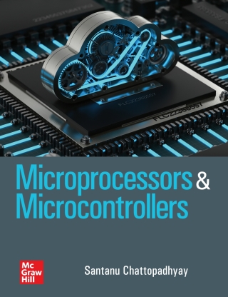 صورة الغلاف: Microprocessors and Microcontrollers EB 9789355328632