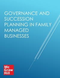Cover image: Governance And Succession Planning EB 9789355328823