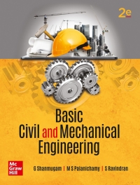 表紙画像: Basic Civil and Mechanical Engineering EB 2nd edition 9789355328878