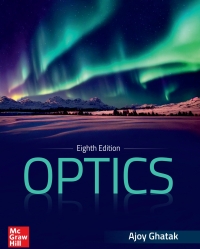 Cover image: Optics EB 8th edition 9789355329103