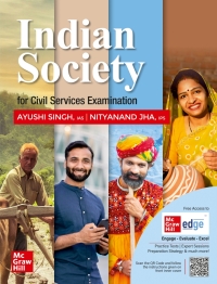 Imagen de portada: Indian Society for Civil Services Examination EB 9789355329417