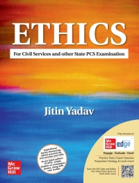 Cover image: Ethics EB 9789355329448