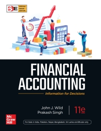 Omslagafbeelding: Financial Accounting EB 11th edition 9789355329653