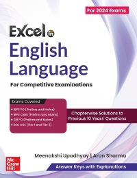 Imagen de portada: Excel in English Language EB 9789355329998