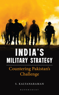 Cover image: India's Military Strategy 1st edition