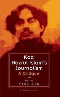 Titelbild: Kazi Nazrul Islam's Journalism 1st edition