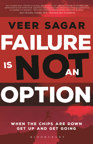 Cover image: Failure Is Not an Option 1st edition