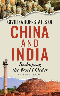 Cover image: Civilization-States of China and India 1st edition