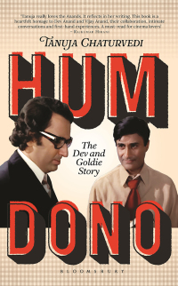 Cover image: Hum Dono 1st edition