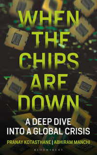Imagen de portada: When the Chips Are Down 1st edition
