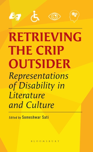 Cover image: Retrieving the Crip Outsider 1st edition