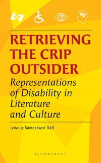 Imagen de portada: Retrieving the Crip Outsider 1st edition