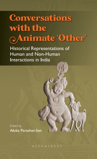 Immagine di copertina: Conversations with the Animate ‘Other’ 1st edition