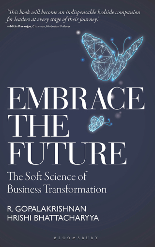 Cover image: Embrace the Future 1st edition
