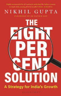 Cover image: The Eight Per Cent Solution 1st edition 9789356403598