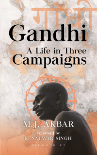 Cover image: Gandhi 1st edition