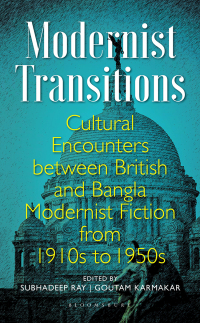 Cover image: Modernist Transitions 1st edition