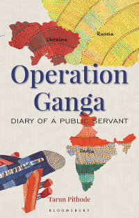 صورة الغلاف: Operation Ganga 1st edition