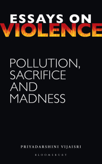 Titelbild: Essays on Violence 1st edition