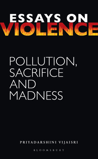 Imagen de portada: Essays on Violence 1st edition