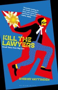 Imagen de portada: Kill the Lawyers 1st edition