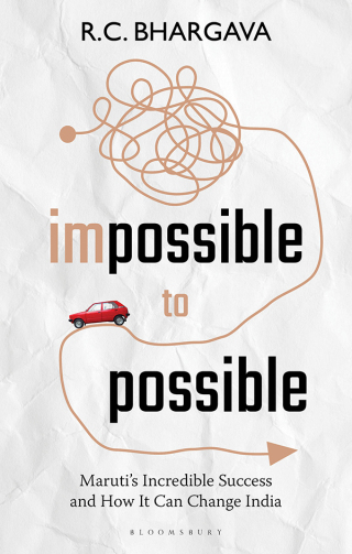 Cover image: Impossible to Possible 1st edition