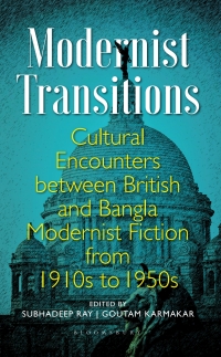 Cover image: Modernist Transitions 1st edition