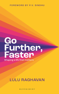 Imagen de portada: Go Further, Faster 1st edition