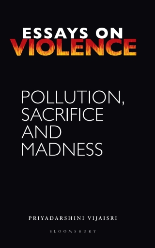 Cover image: Essays on Violence 1st edition 9789356404427