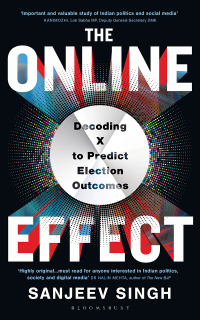 Imagen de portada: The Online Effect 1st edition