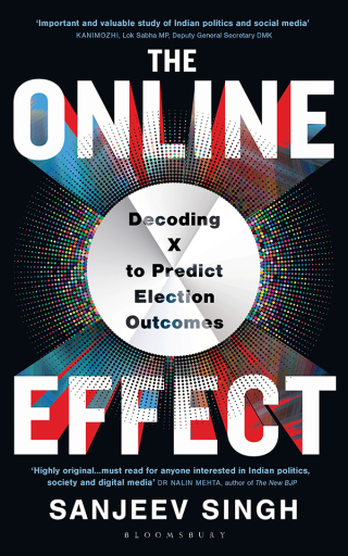 Cover image: The Online Effect 1st edition