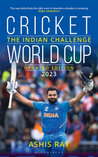 Omslagafbeelding: Cricket World Cup 1st edition