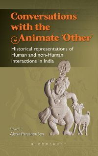 Cover image: Conversations with the Animate ‘Other’ 1st edition
